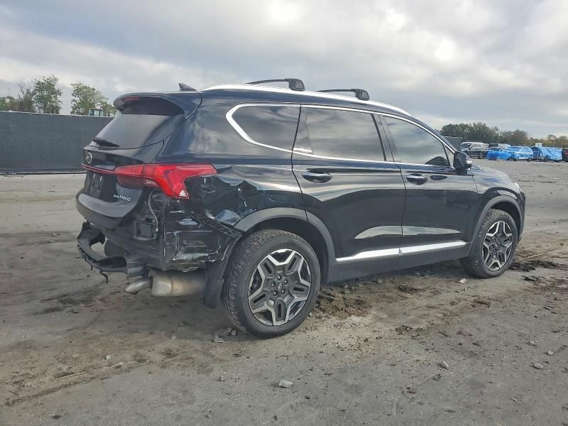 2021 Hyundai Santa fe