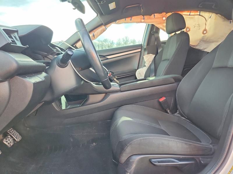 2017 Honda Civic Sport