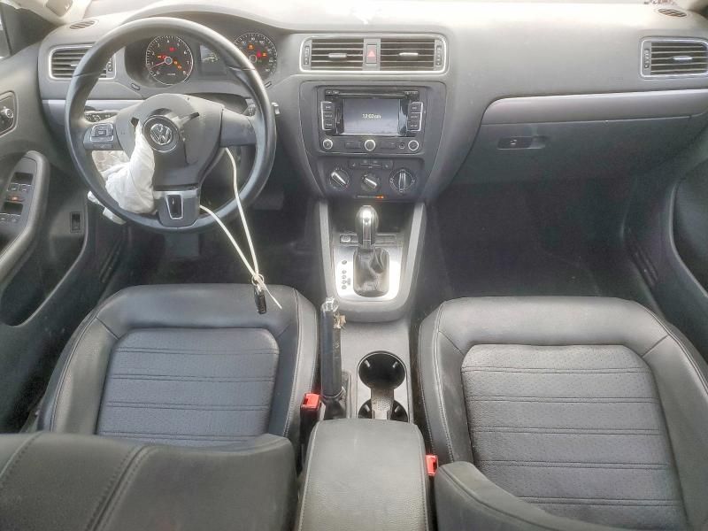 2014 Volkswagen Jetta sel