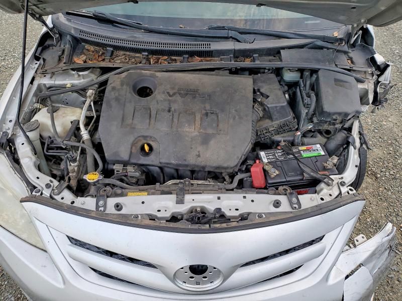 2011 Toyota Corolla Base