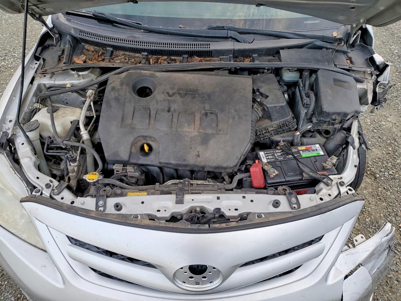 2011 Toyota Corolla Base