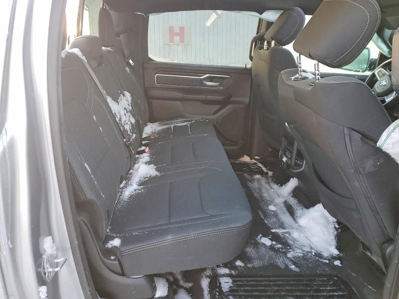 2022 Dodge Ram 1500 big Horn/lone Star