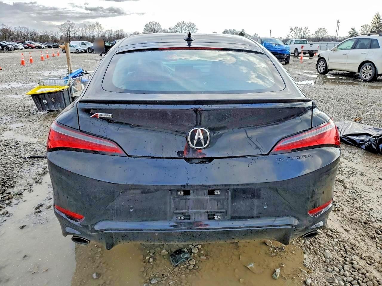 2023 Acura Integra A-spec Tech