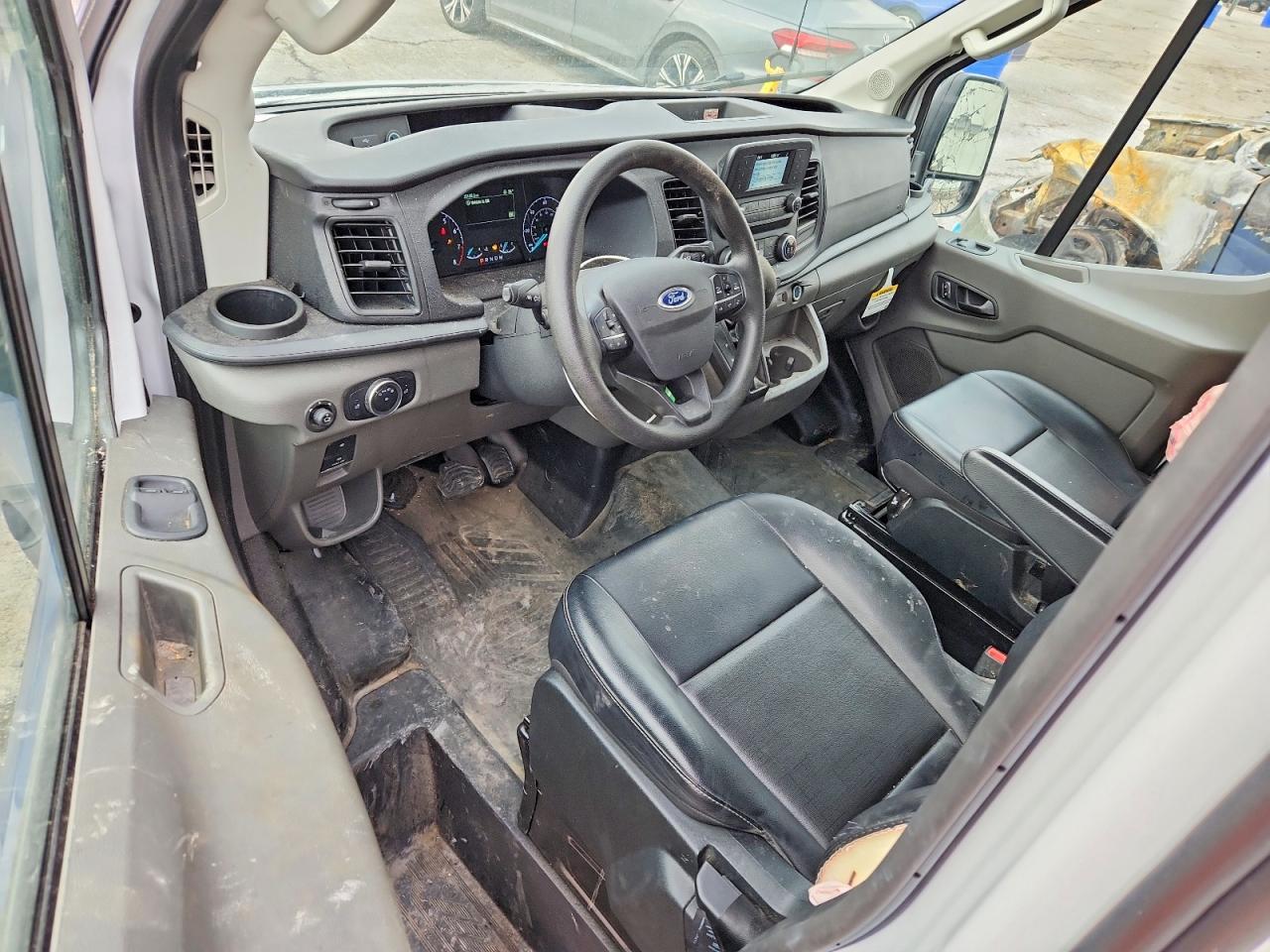 2025 Ford Transit T-250 Utility / Service Van
