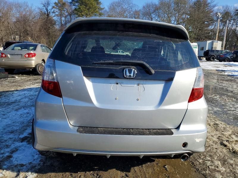 2011 Honda Fit Sport
