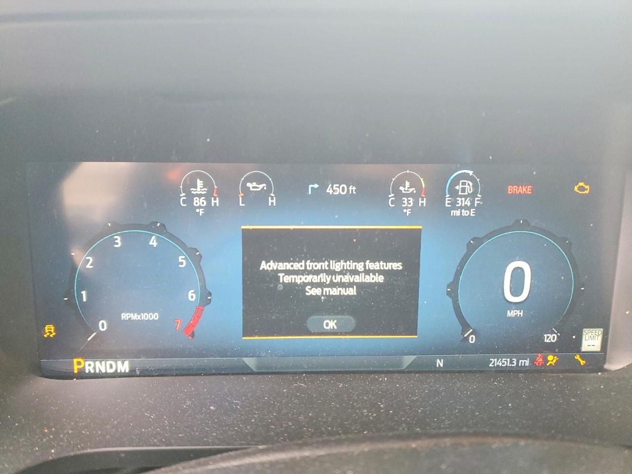 2025 Ford F150 Lariat