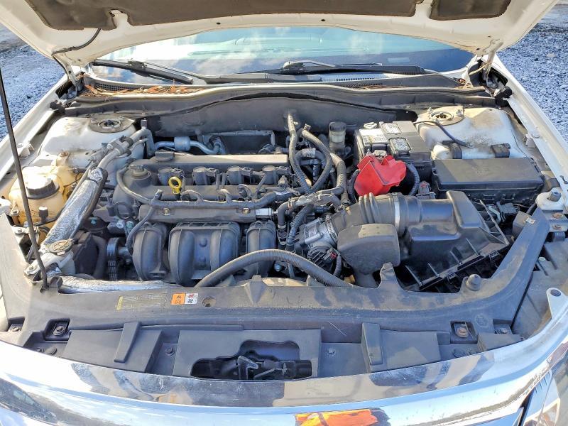 2011 Ford Fusion se