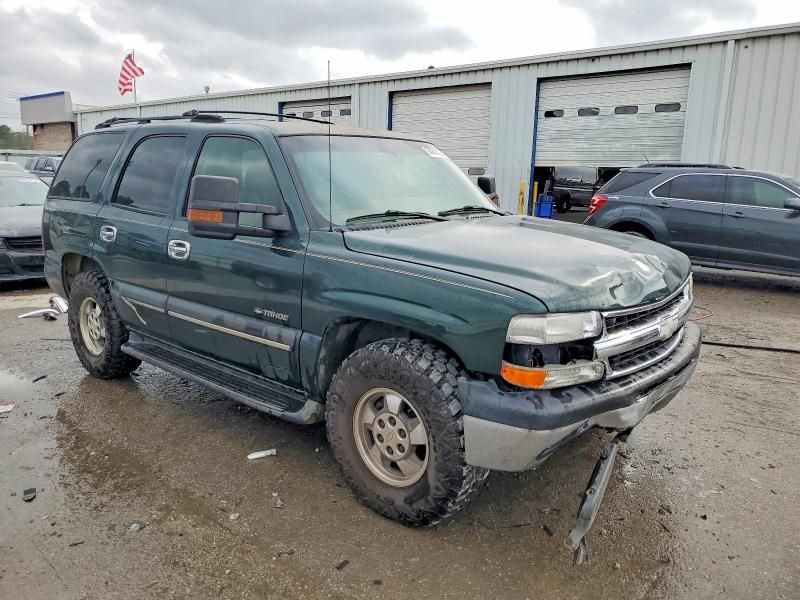 2002 Chevrolet Tahoe C1500