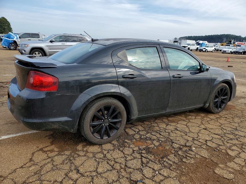 2014 Dodge Avenger se