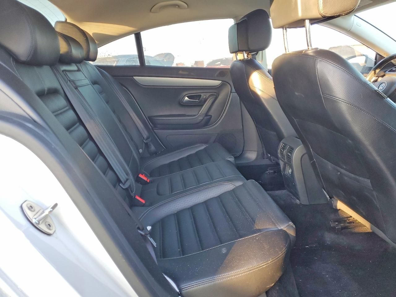 2015 Volkswagen Cc Sport