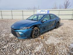 2025 Toyota Camry xle en venta en Wayland, MI