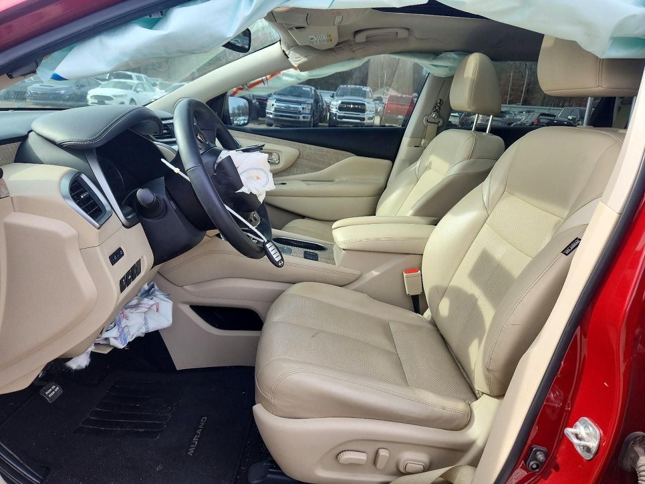 2019 Nissan Murano s