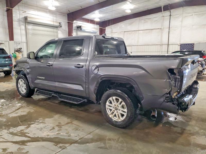 2024 Toyota Tundra Crewmax sr