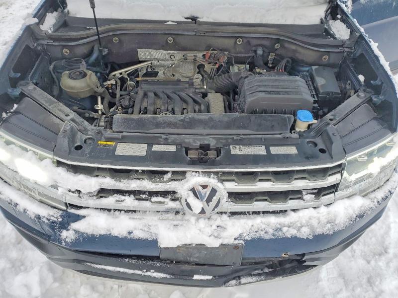 2018 Volkswagen Atlas se