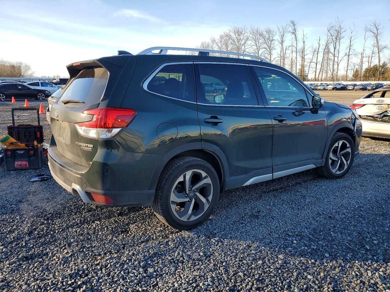 2023 Subaru Forester Touring
