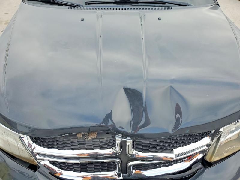 2018 Dodge Journey sxt