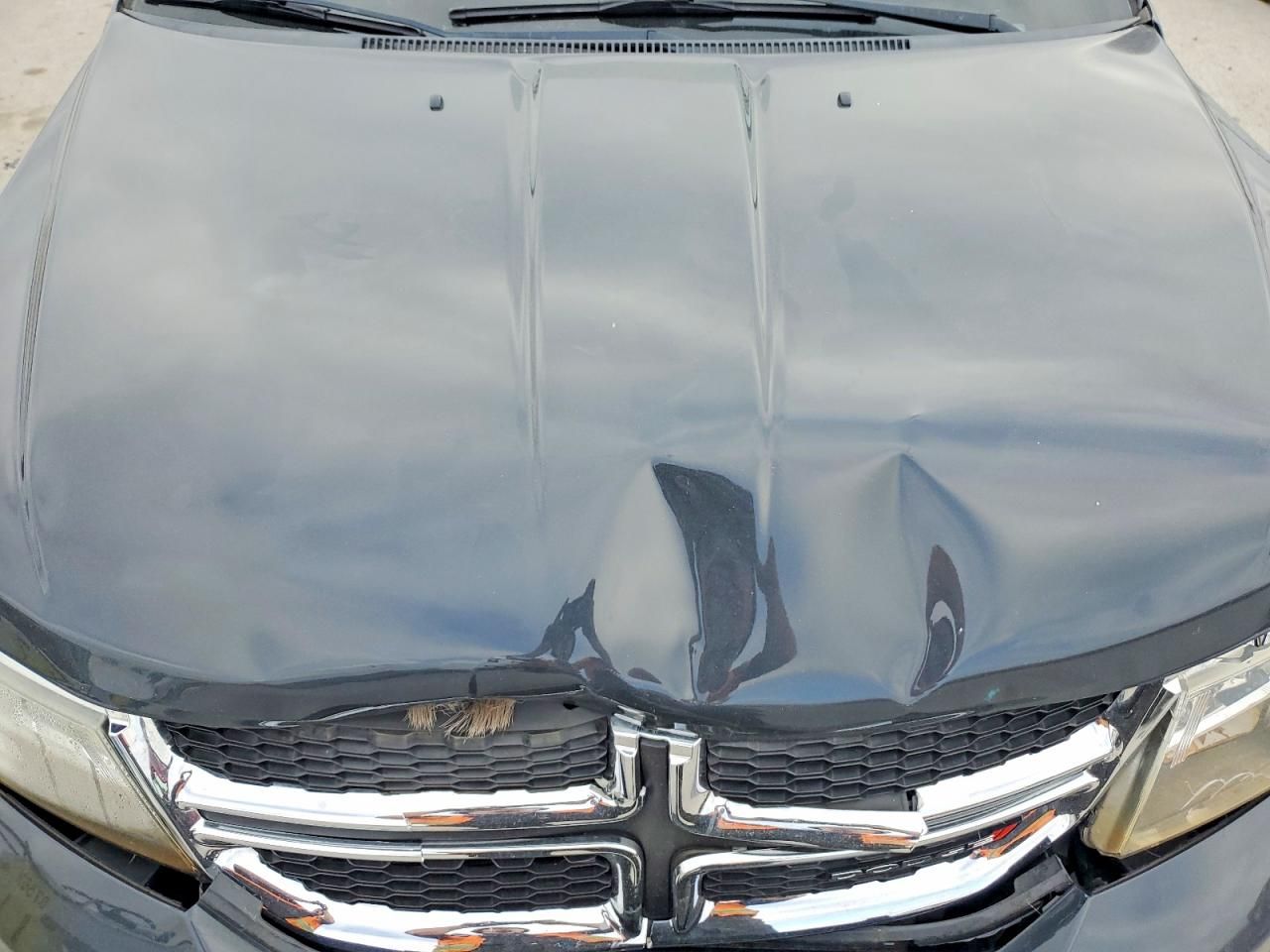 2018 Dodge Journey sxt