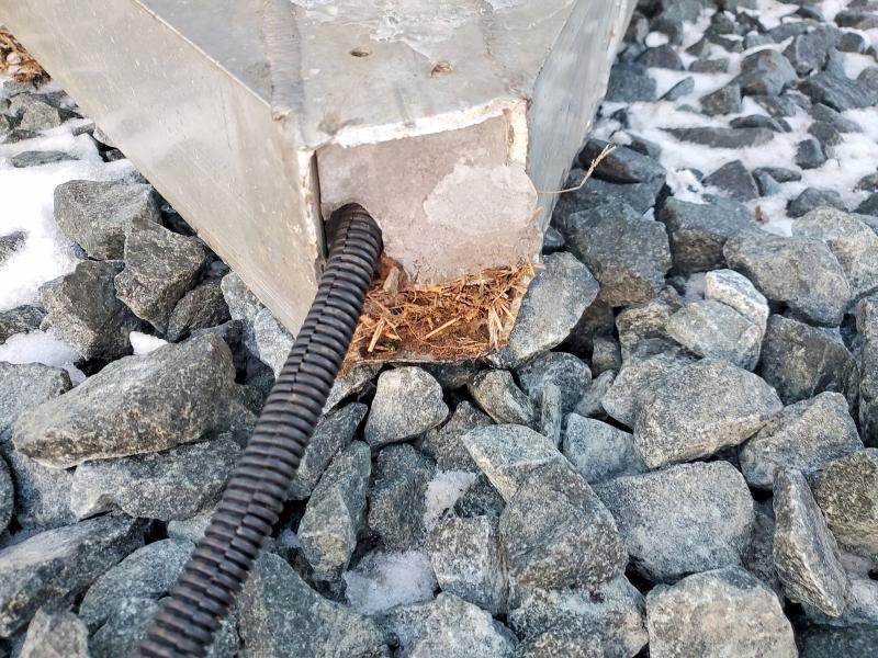 2000 RNR 2000 Reitnouer Enclosed Snowmobile Trailer