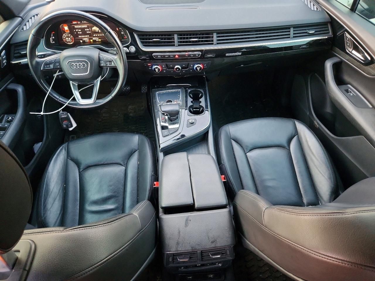 2017 Audi Q7 Premium Plus