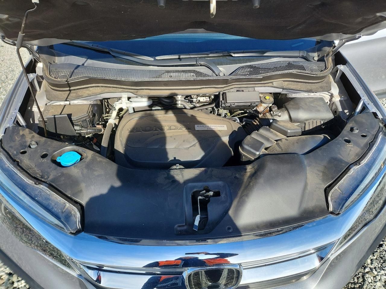 2019 Honda Pilot exl