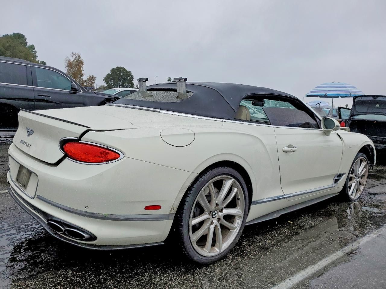 2023 Bentley Continental gt