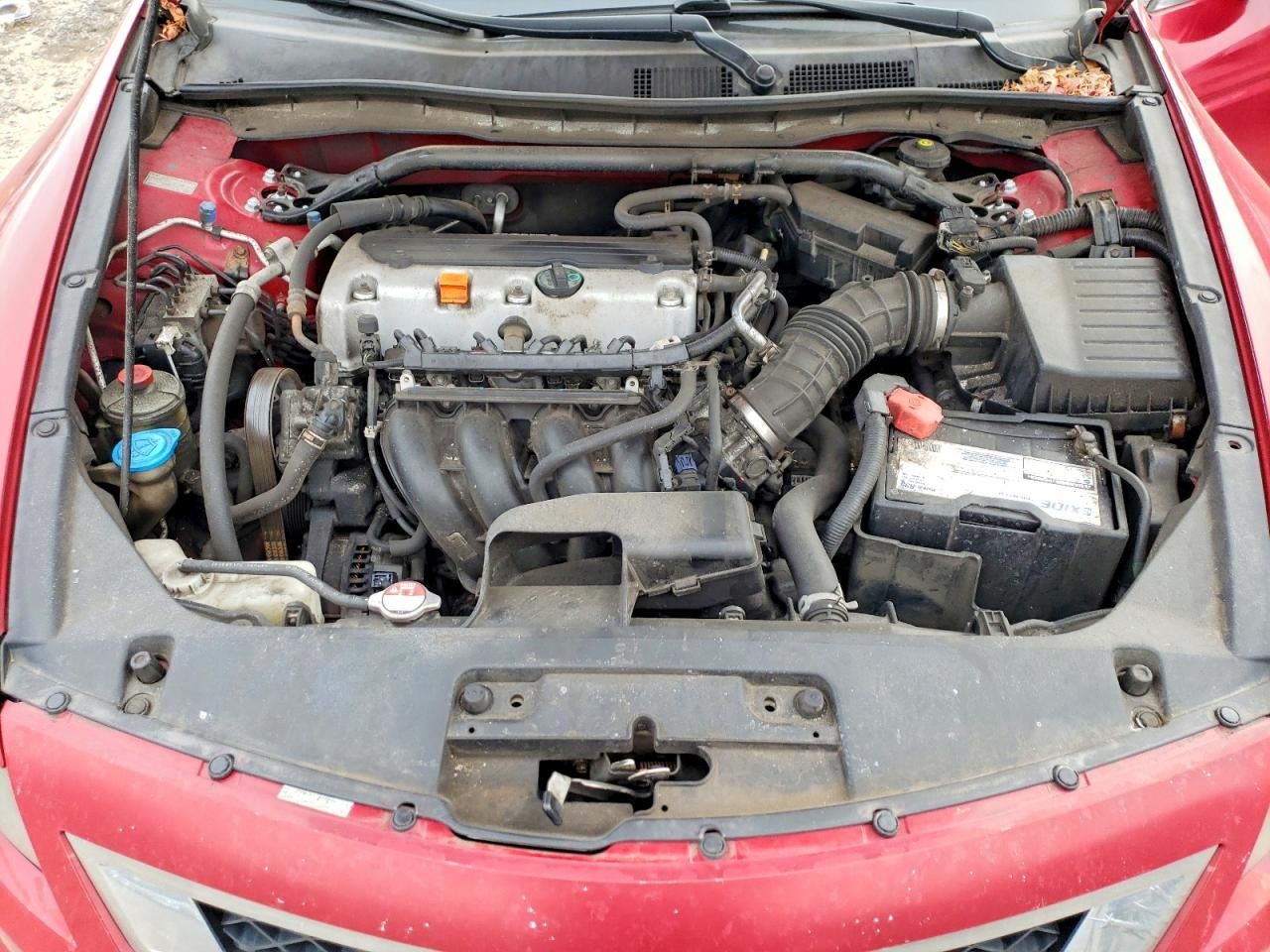 2010 Honda Accord lx