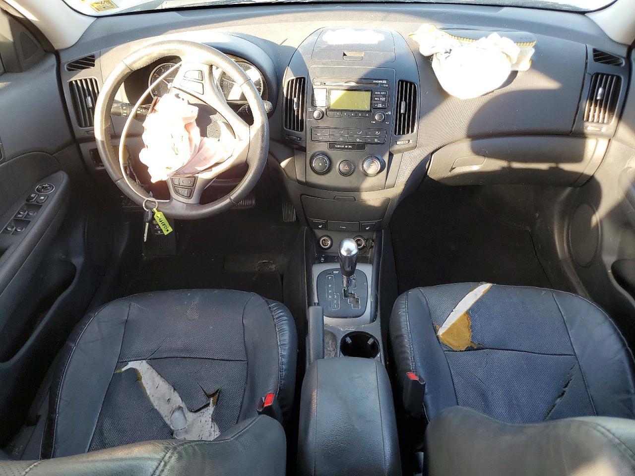 2011 Hyundai Elantra Touring gls