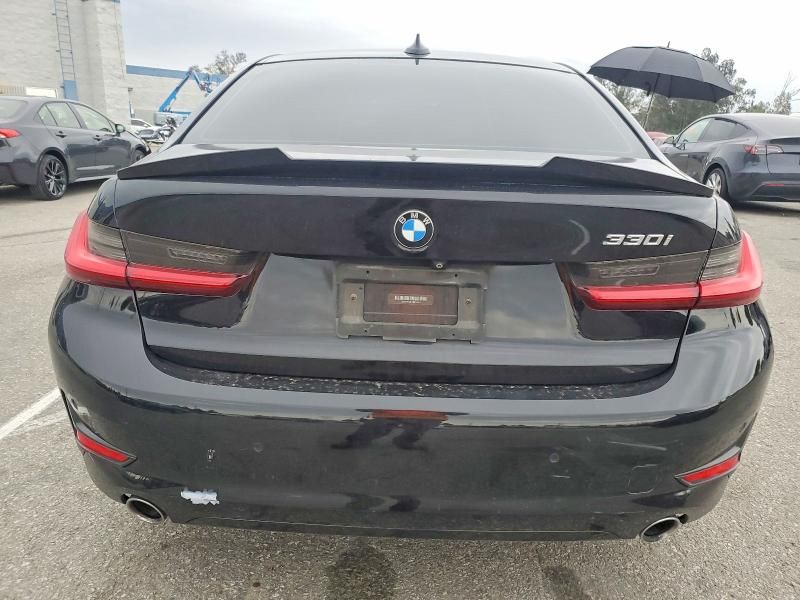 2020 BMW 330i