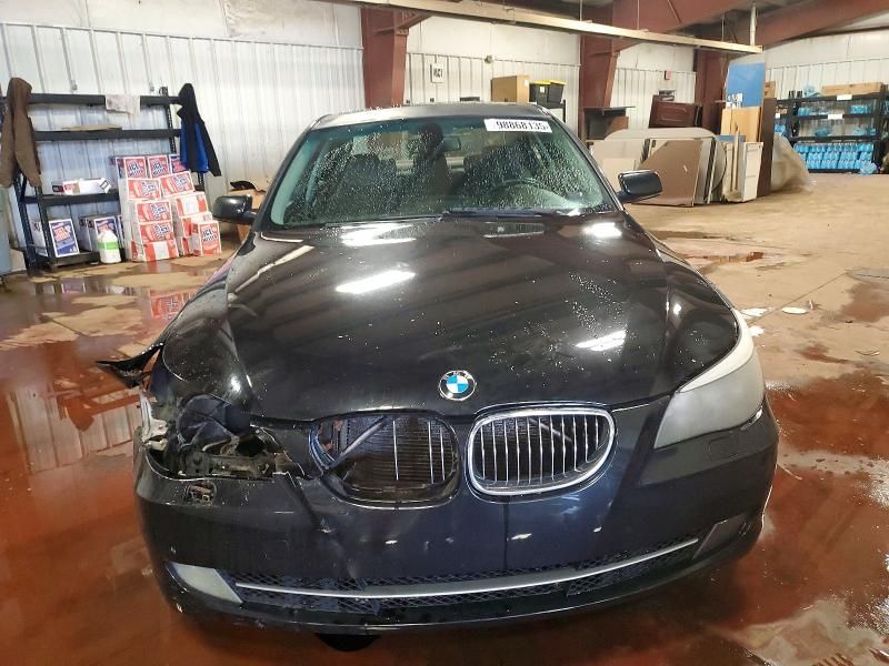 2008 BMW 535 i