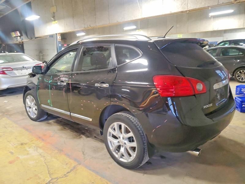 2012 Nissan Rogue s