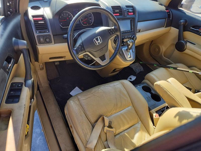 2010 Honda Cr-v exl