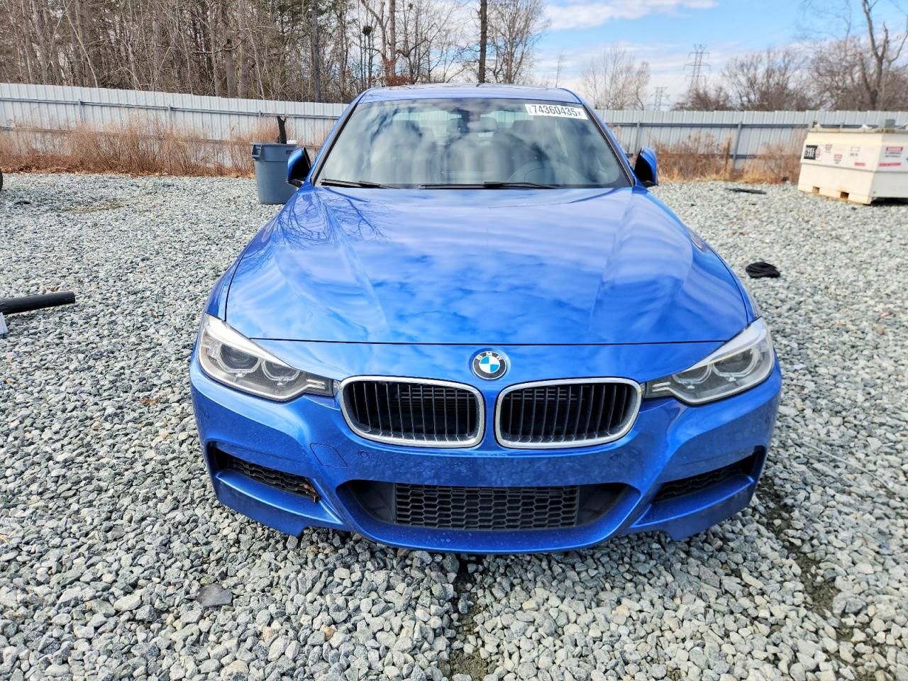 2014 BMW 335 i