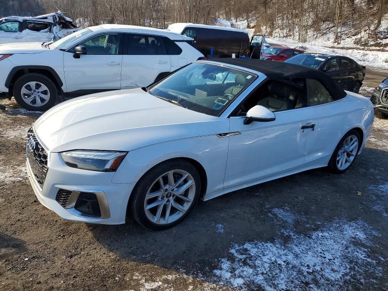 2023 Audi A5 Premium Plus 45