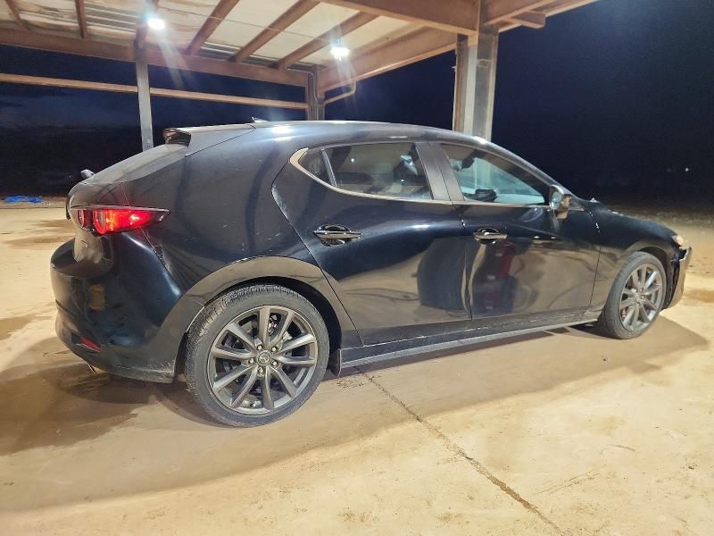 2019 Mazda 3 Preferred