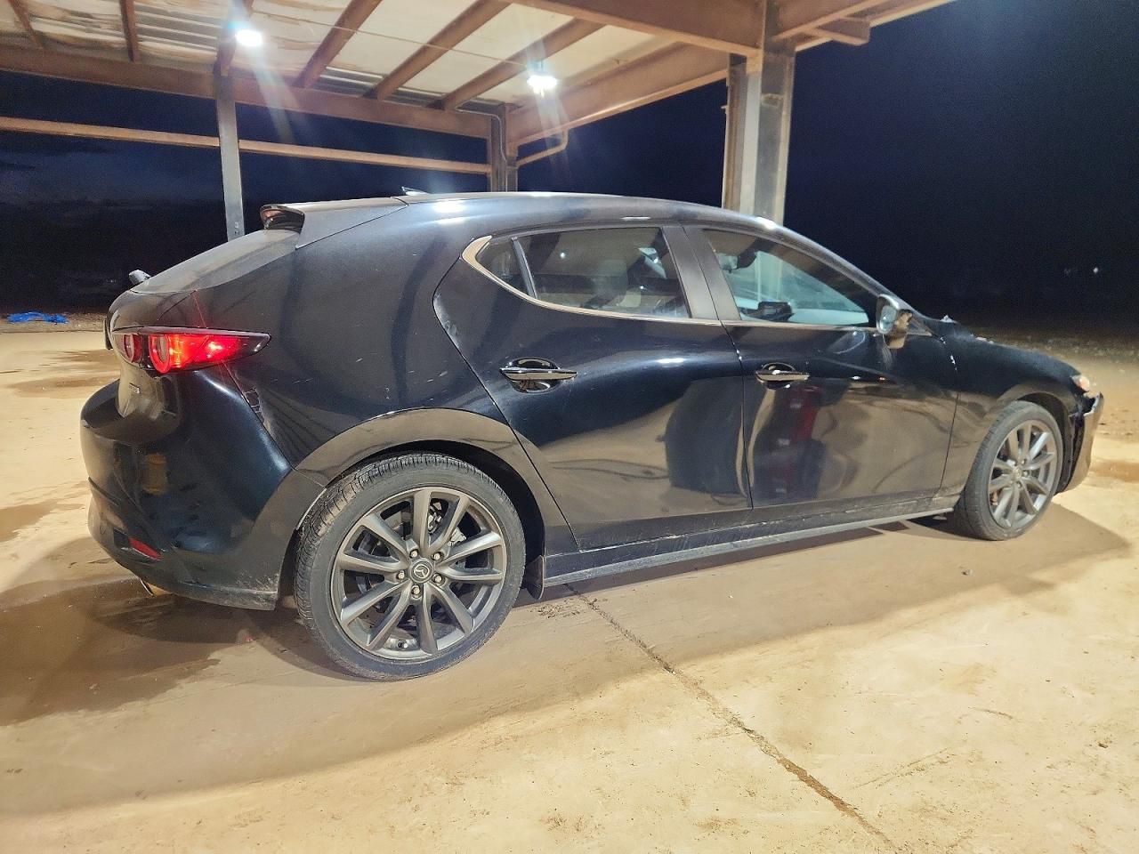 2019 Mazda 3 Preferred