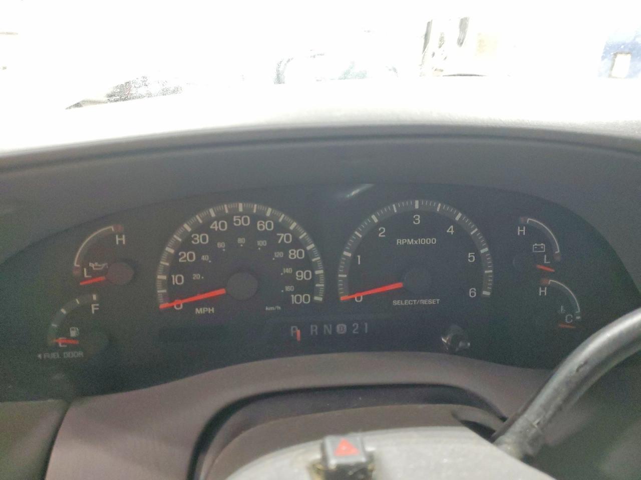 2002 Ford F150