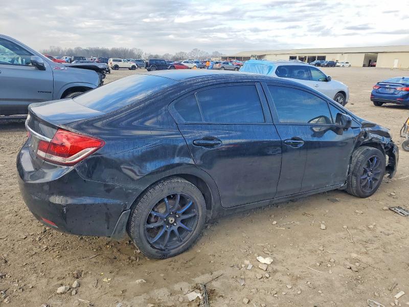 2014 Honda Civic exl