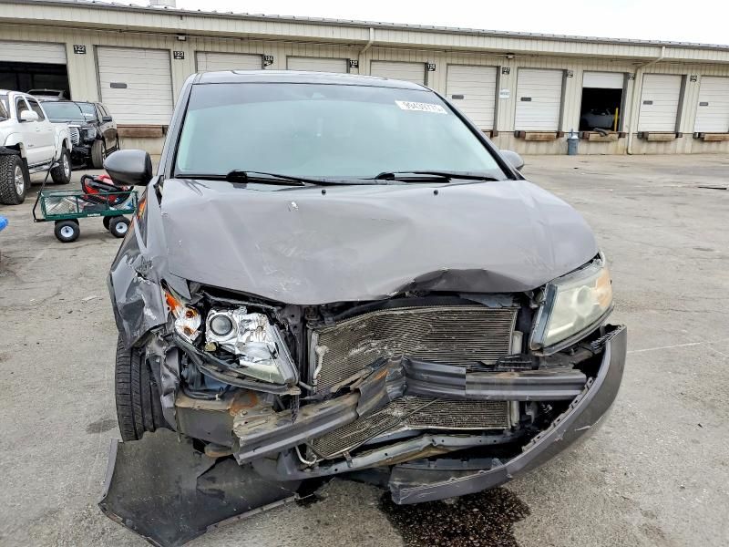 2014 Honda Odyssey exl