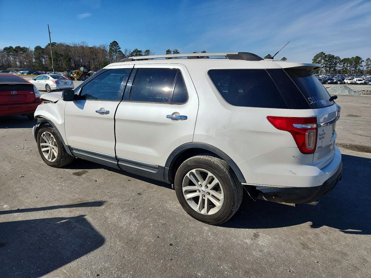 2012 Ford Explorer xlt