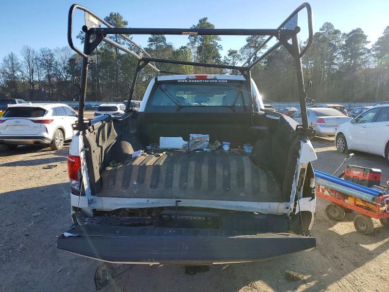 2015 Ford F150 Super cab