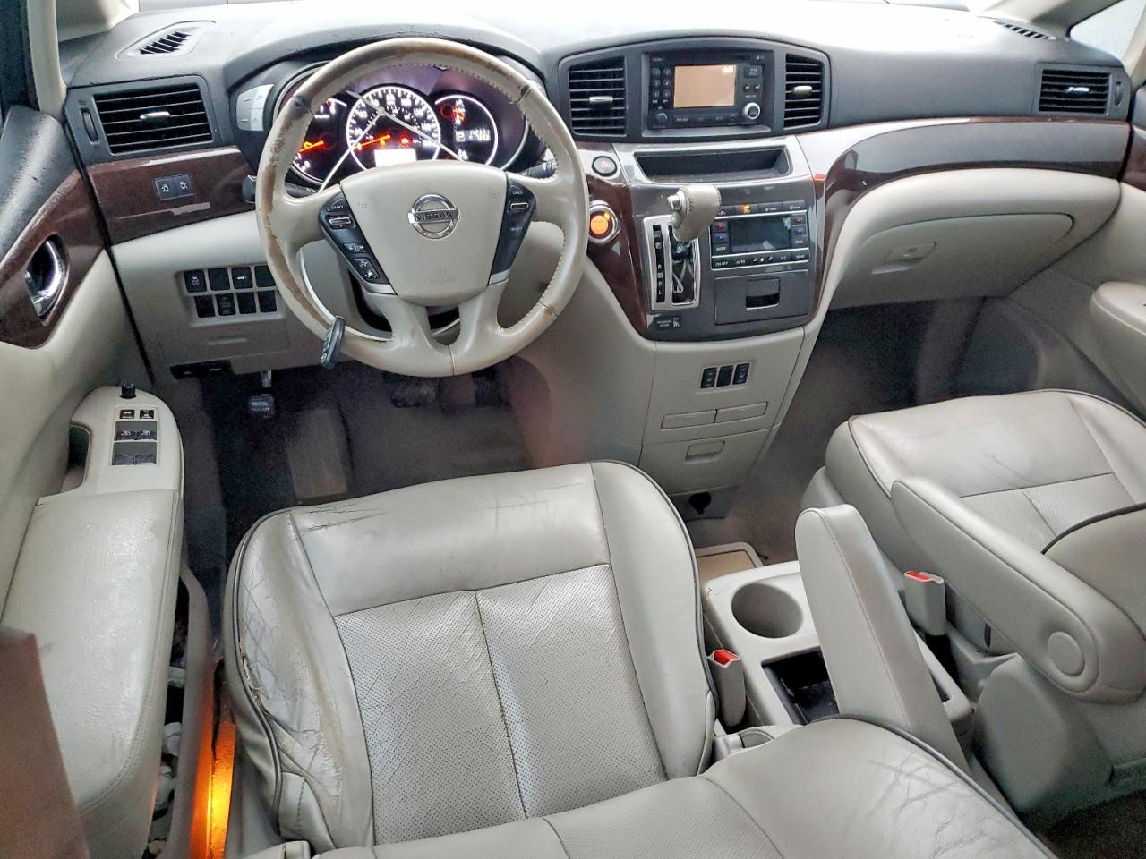 2011 Nissan Quest s