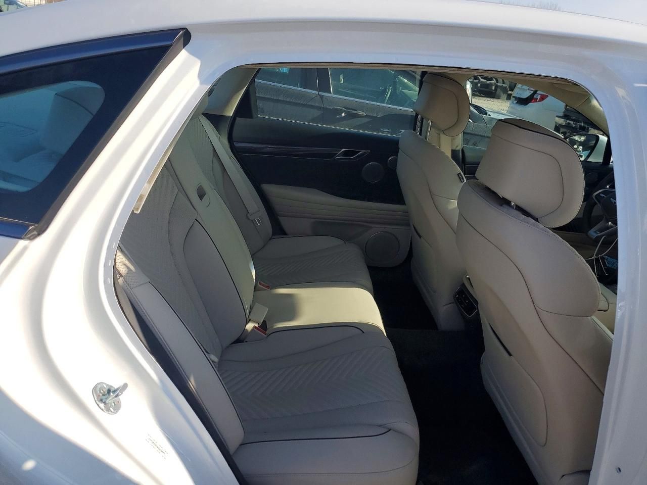 2024 Genesis G80 Sport