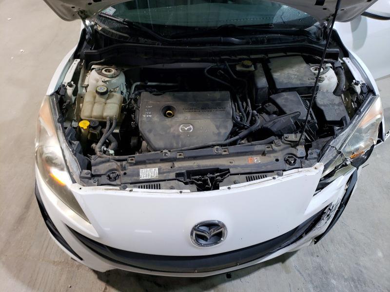 2011 Mazda 3 I