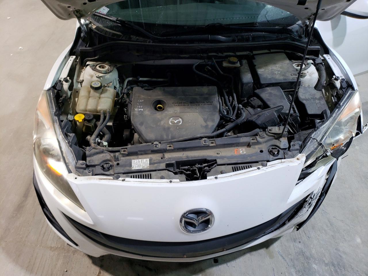 2011 Mazda 3 I