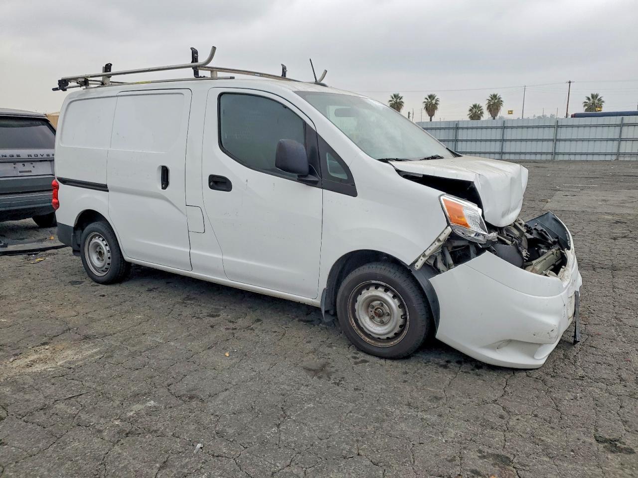 2021 Nissan NV200 Delivery Van