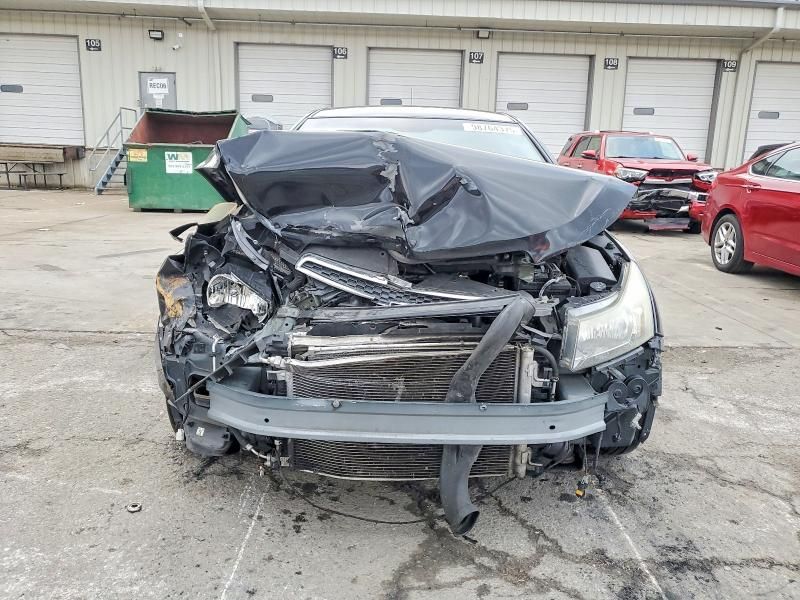 2012 Chevrolet Cruze eco