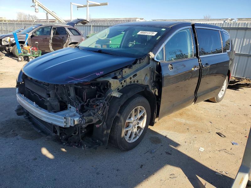 2017 Chrysler Pacifica lx