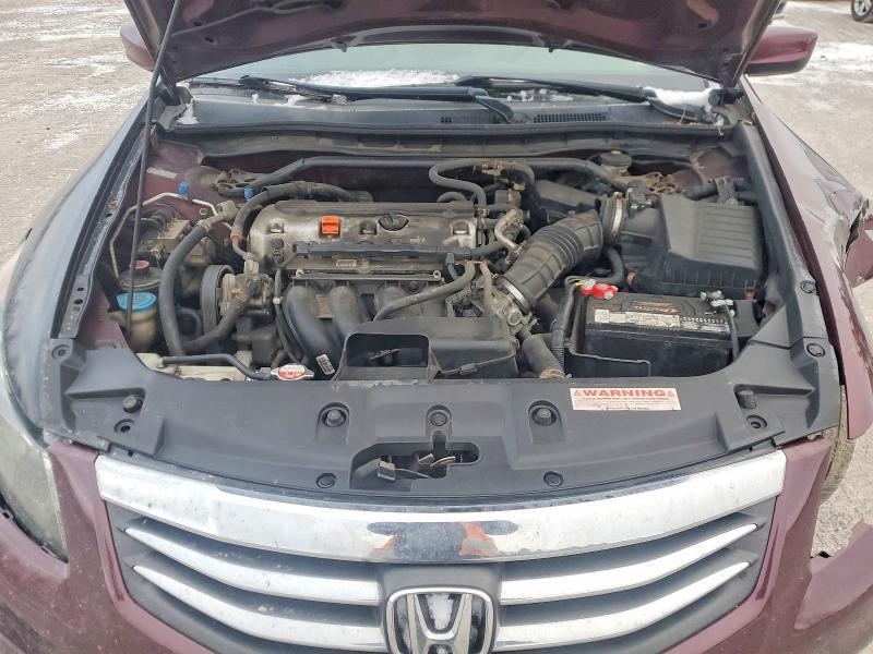2011 Honda Accord exl