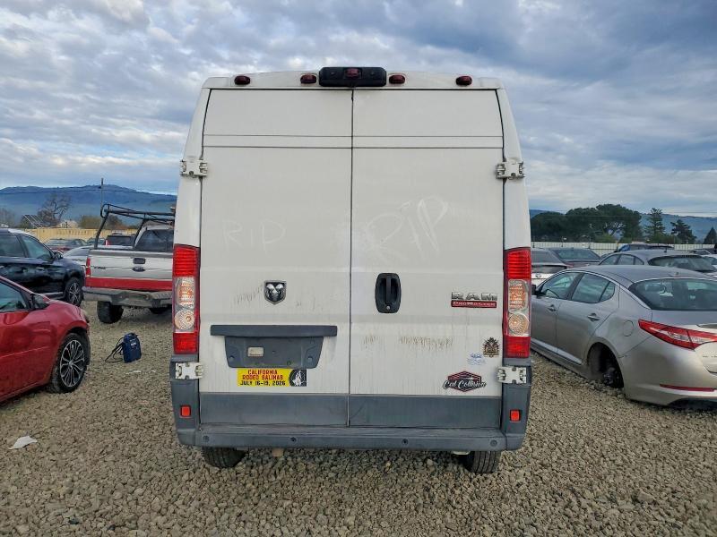 2018 Dodge Ram Promaster 2500 2500 High