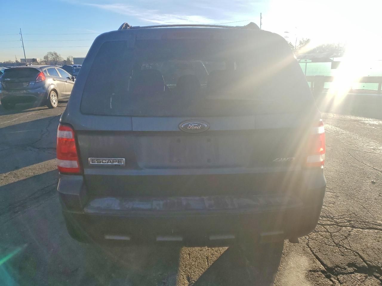 2009 Ford Escape xlt